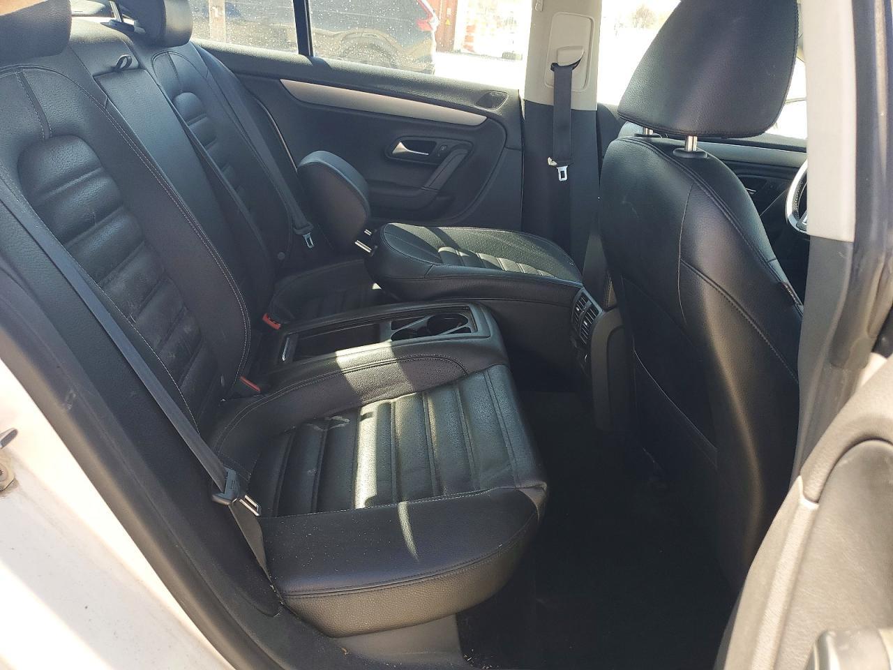 VOLKSWAGEN CC