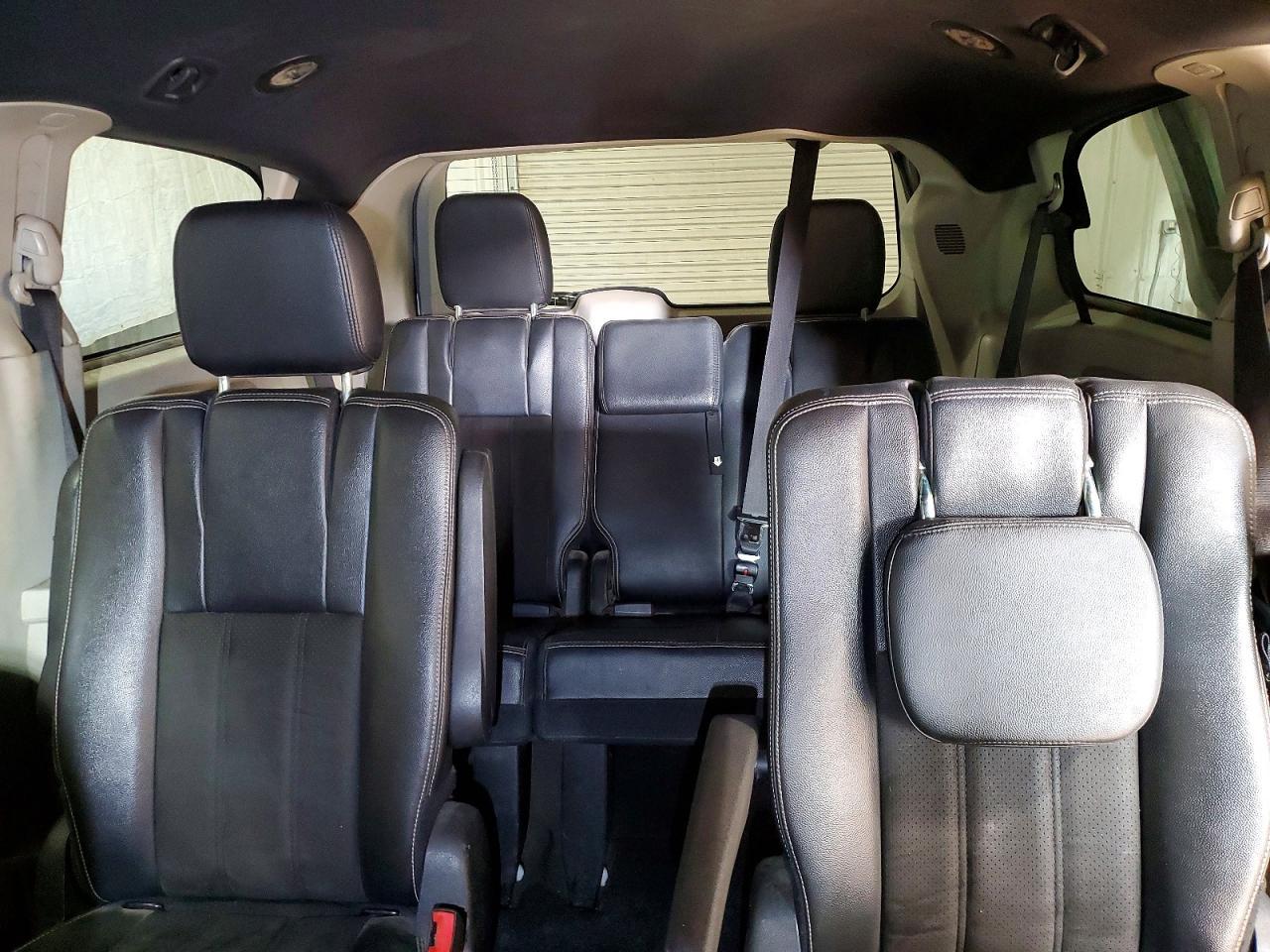 2019 DODGE GRAND CARAVAN — фото 10