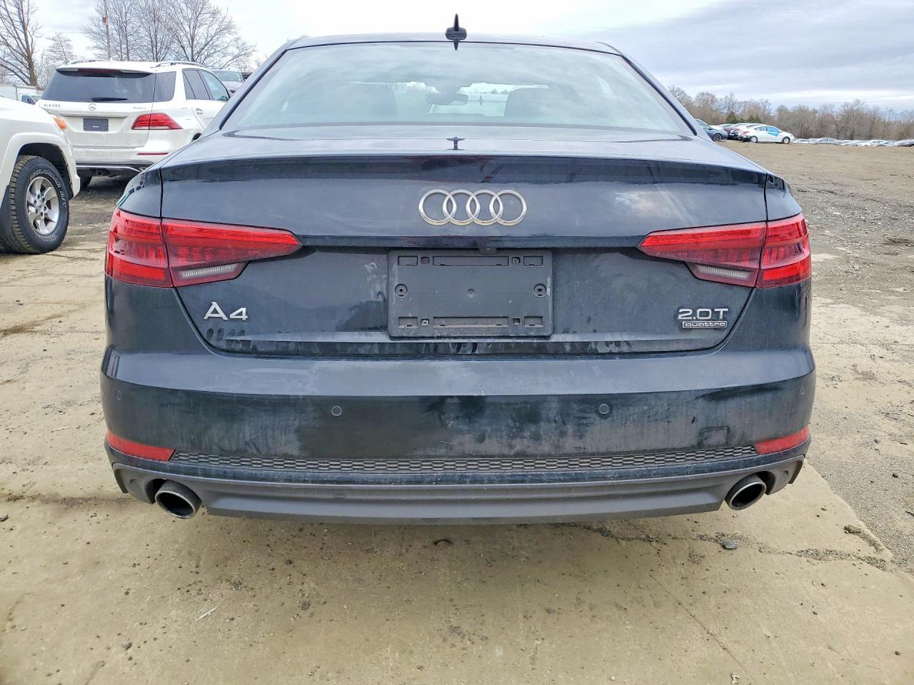 2017 AUDI A4 — фото 6