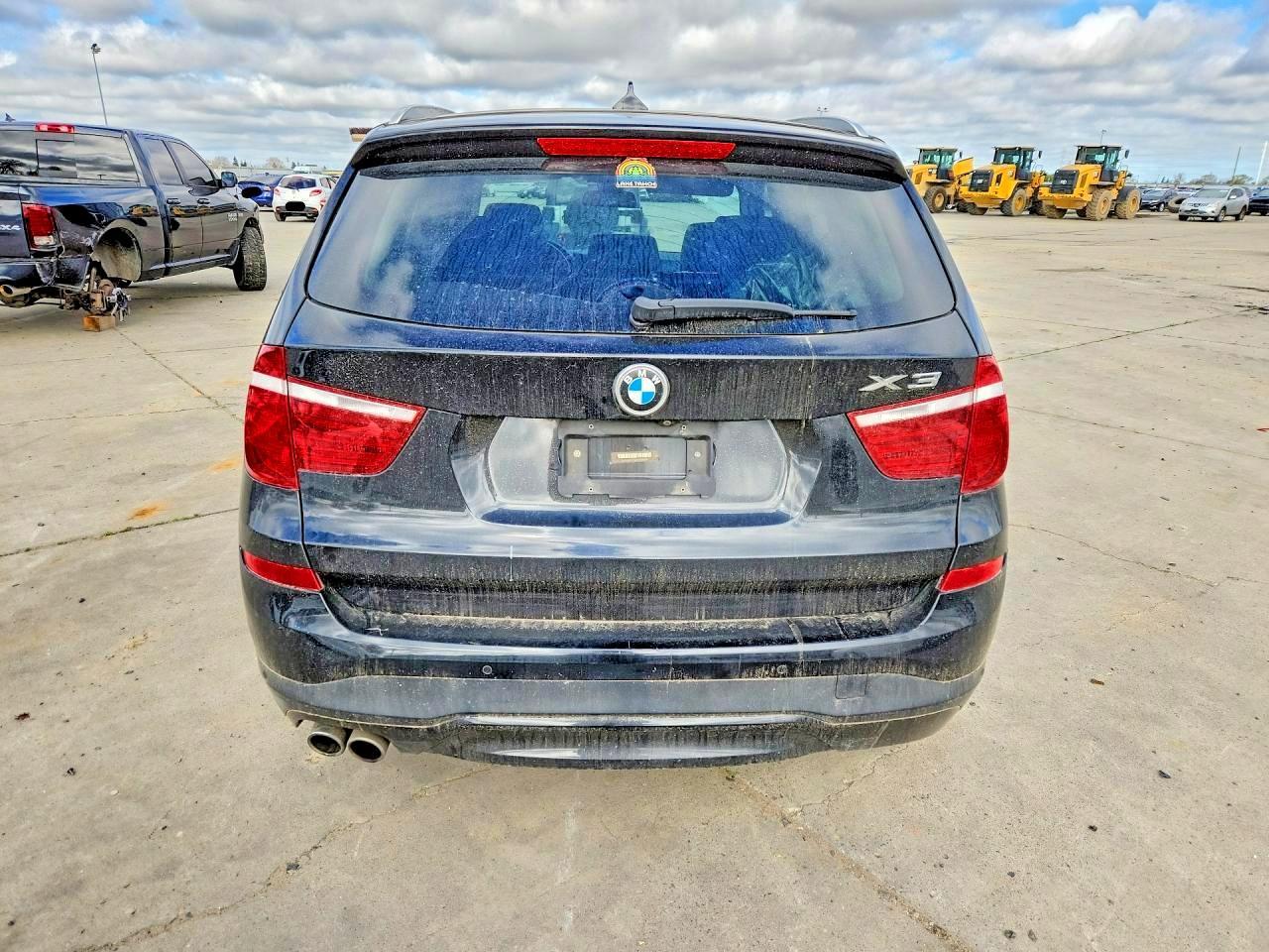 2017 BMW X3 — фото 6