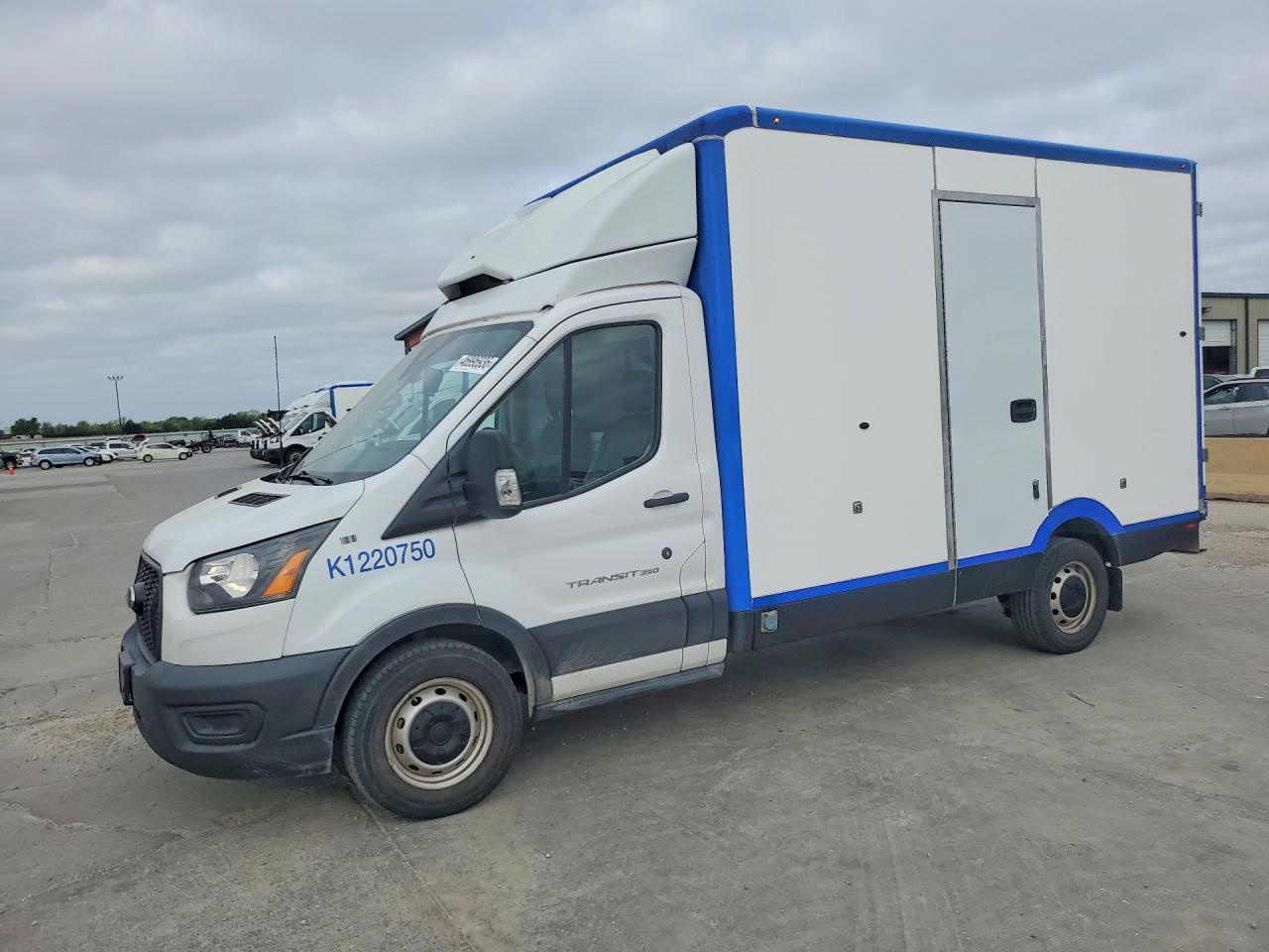 FORD TRANSIT
