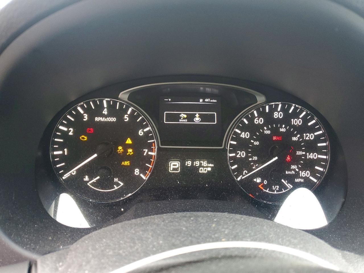 2015 NISSAN ALTIMA — фото 9