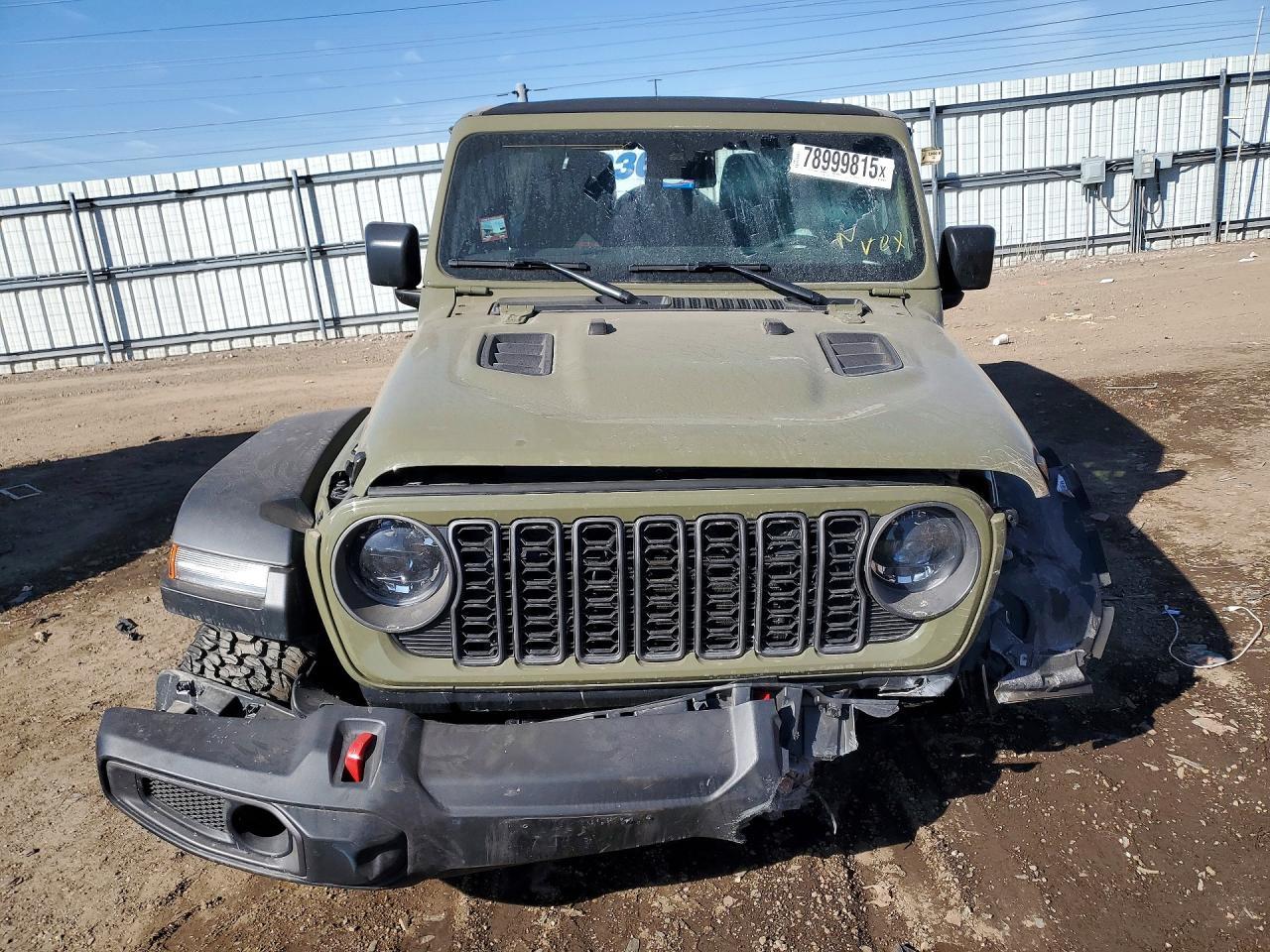 2025 JEEP WRANGLER — фото 5