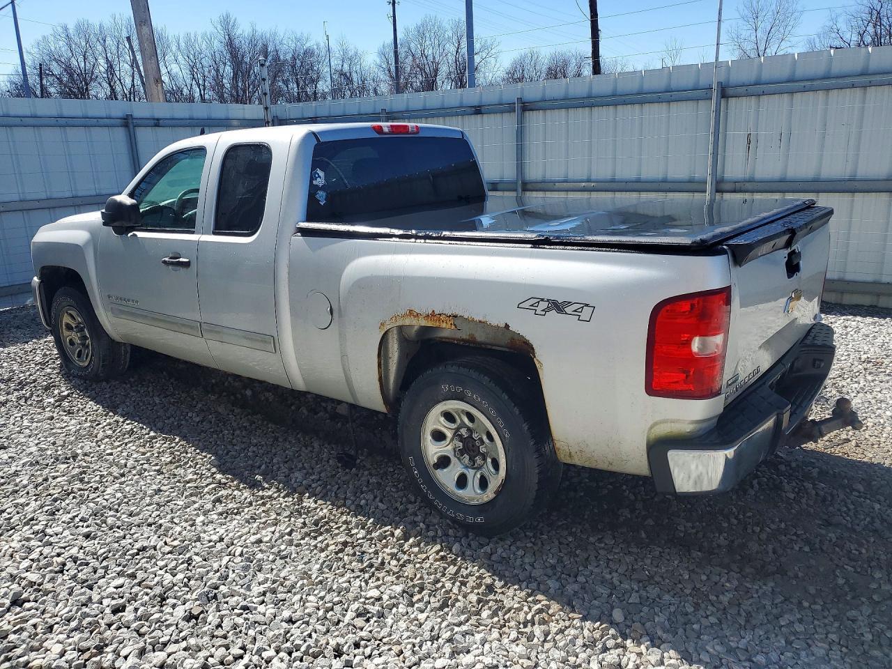 CHEVROLET SILVERADO