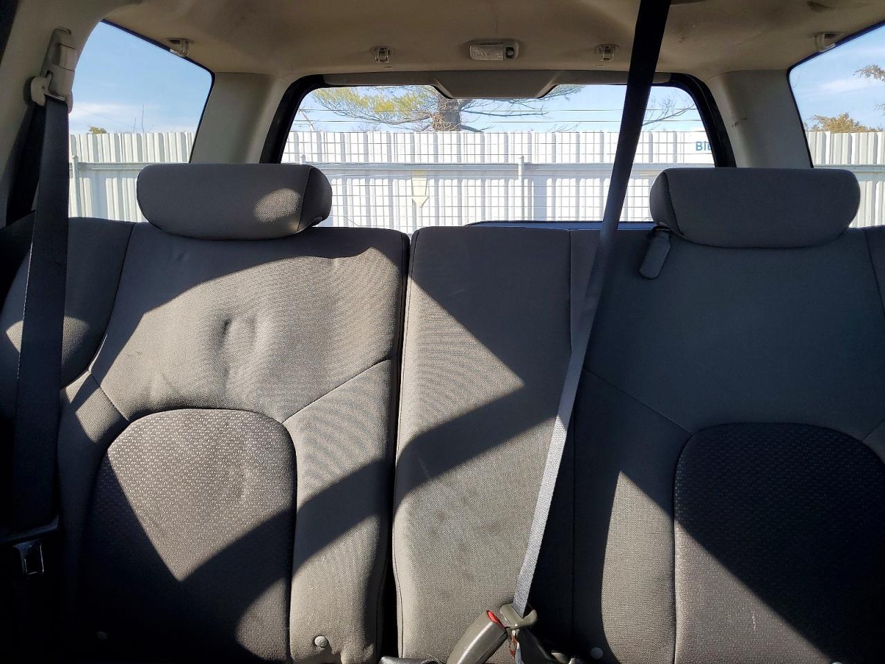 2010 NISSAN XTERRA — фото 10