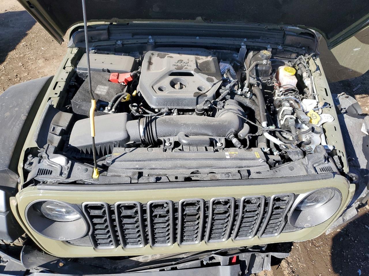 2025 JEEP WRANGLER — фото 11