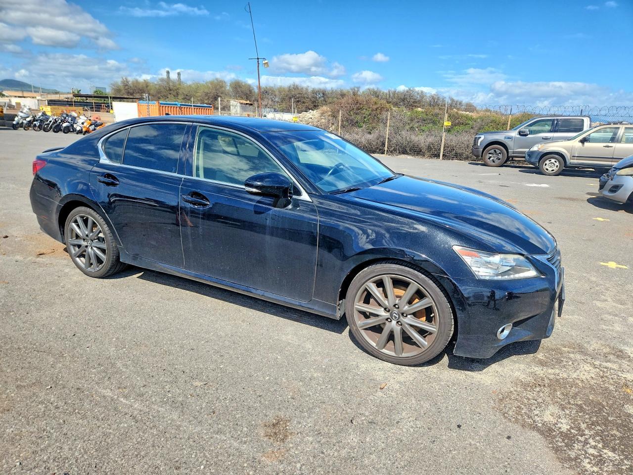 LEXUS GS 350