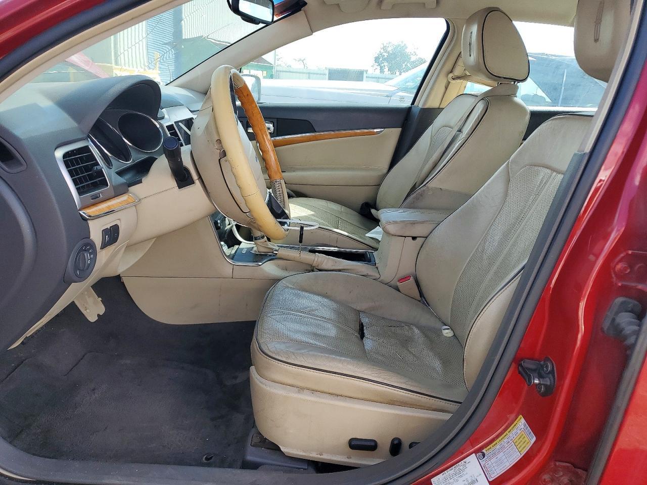 LINCOLN MKZ