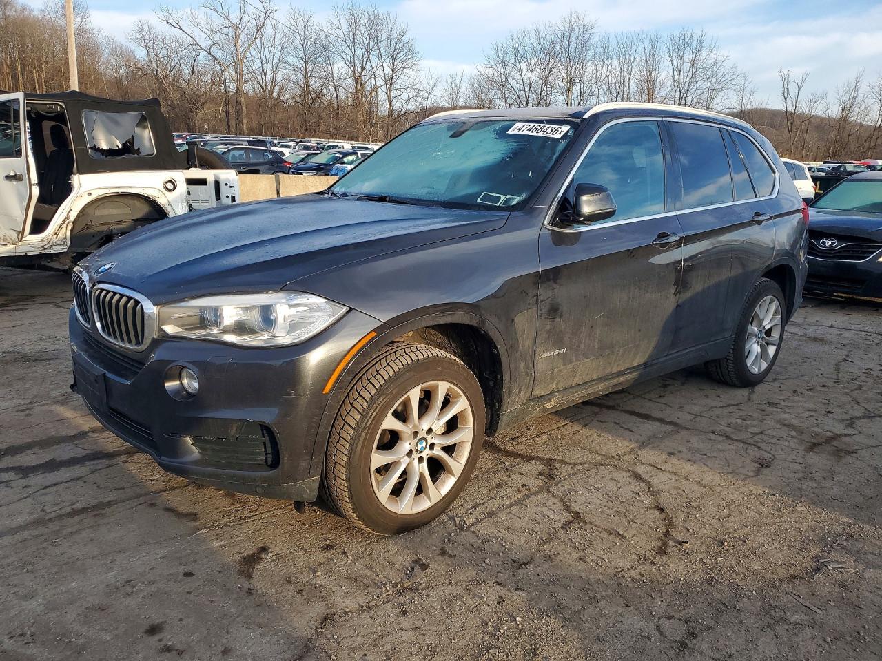 2015 BMW X5 — фото 1