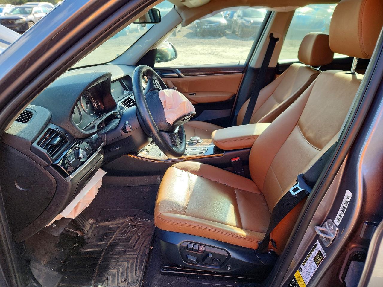 2016 BMW X3 — фото 7