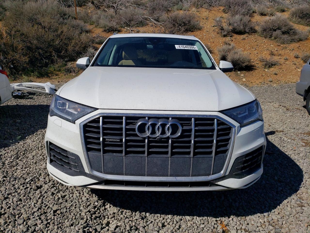2020 AUDI Q7 — фото 5