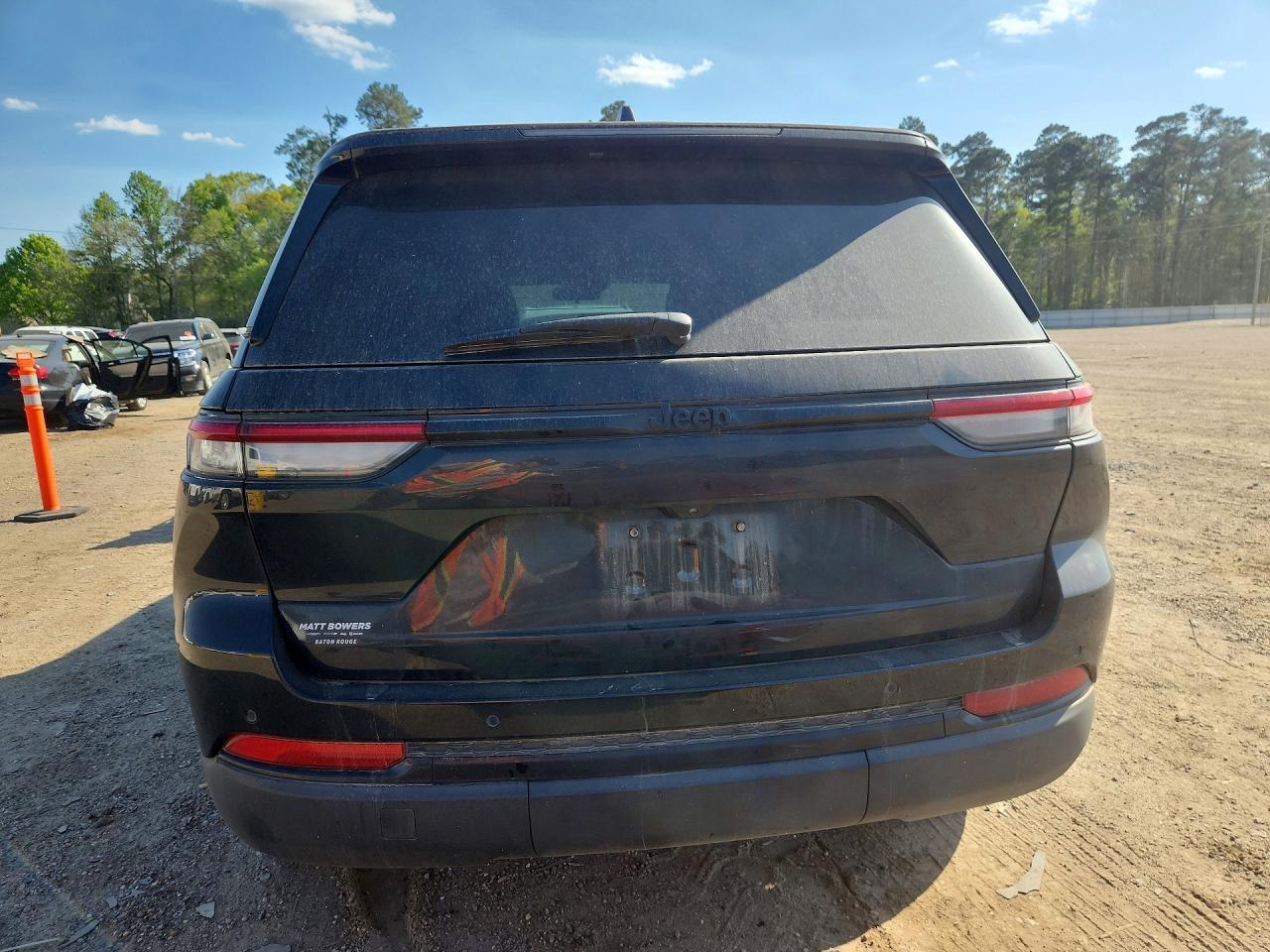 2025 JEEP GRAND CHEROKEE — фото 6