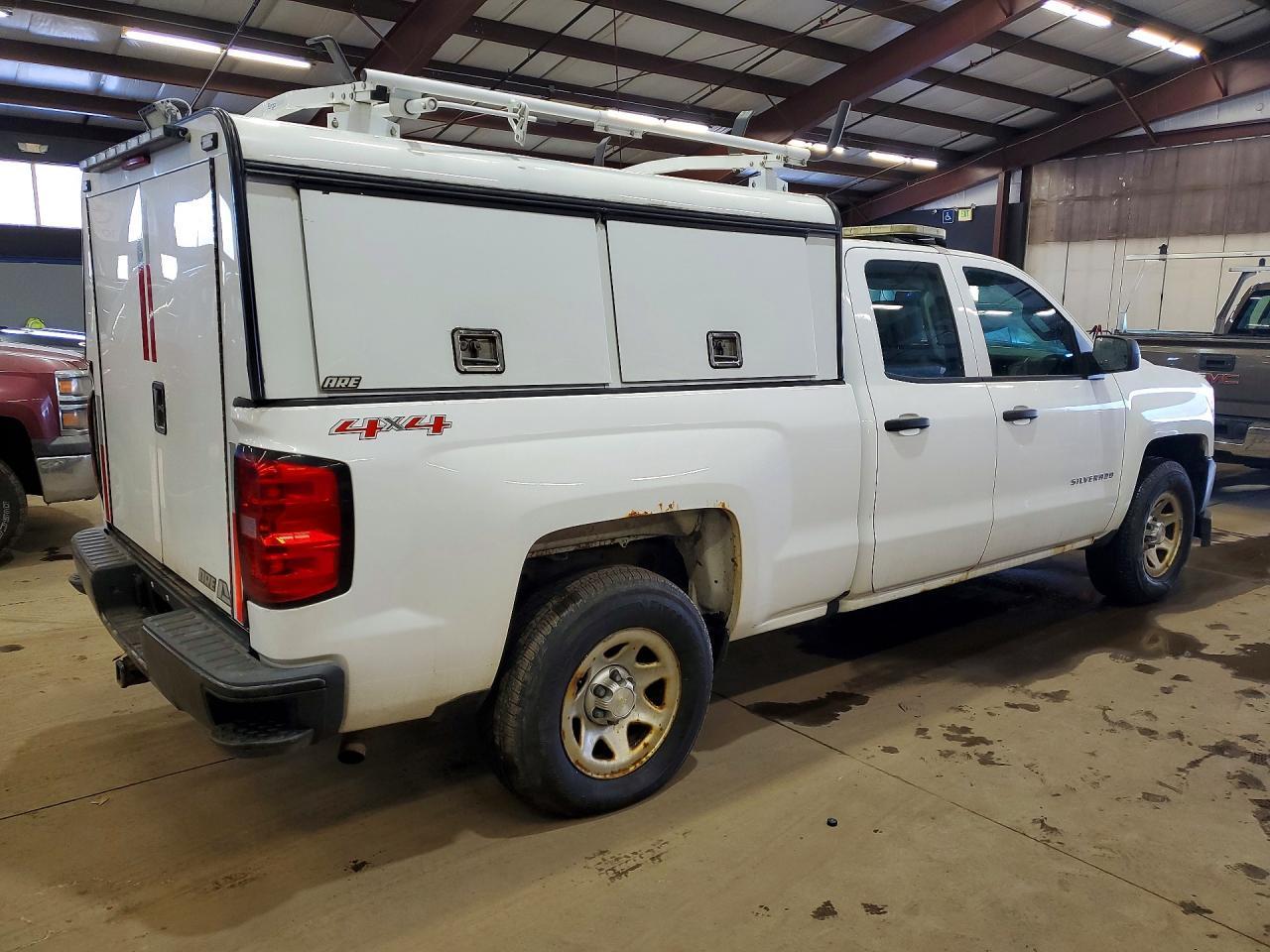 CHEVROLET SILVERADO