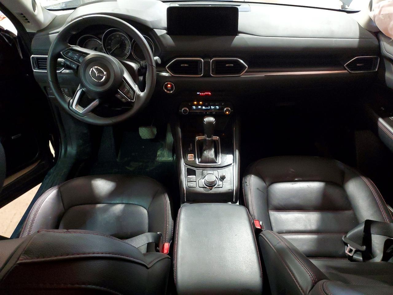 2025 MAZDA CX-5 — фото 8