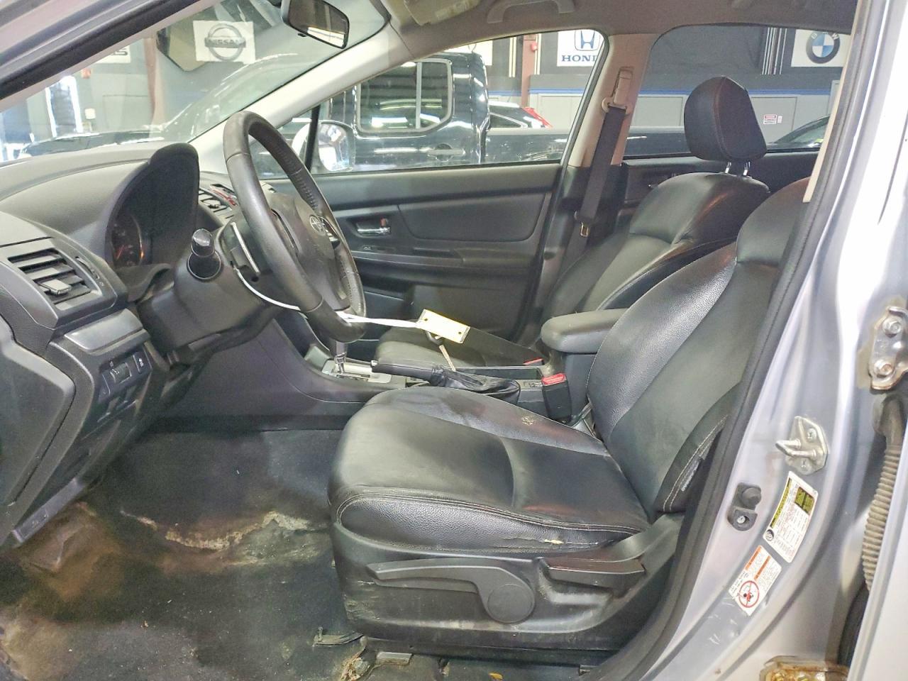 2013 SUBARU XV — фото 7