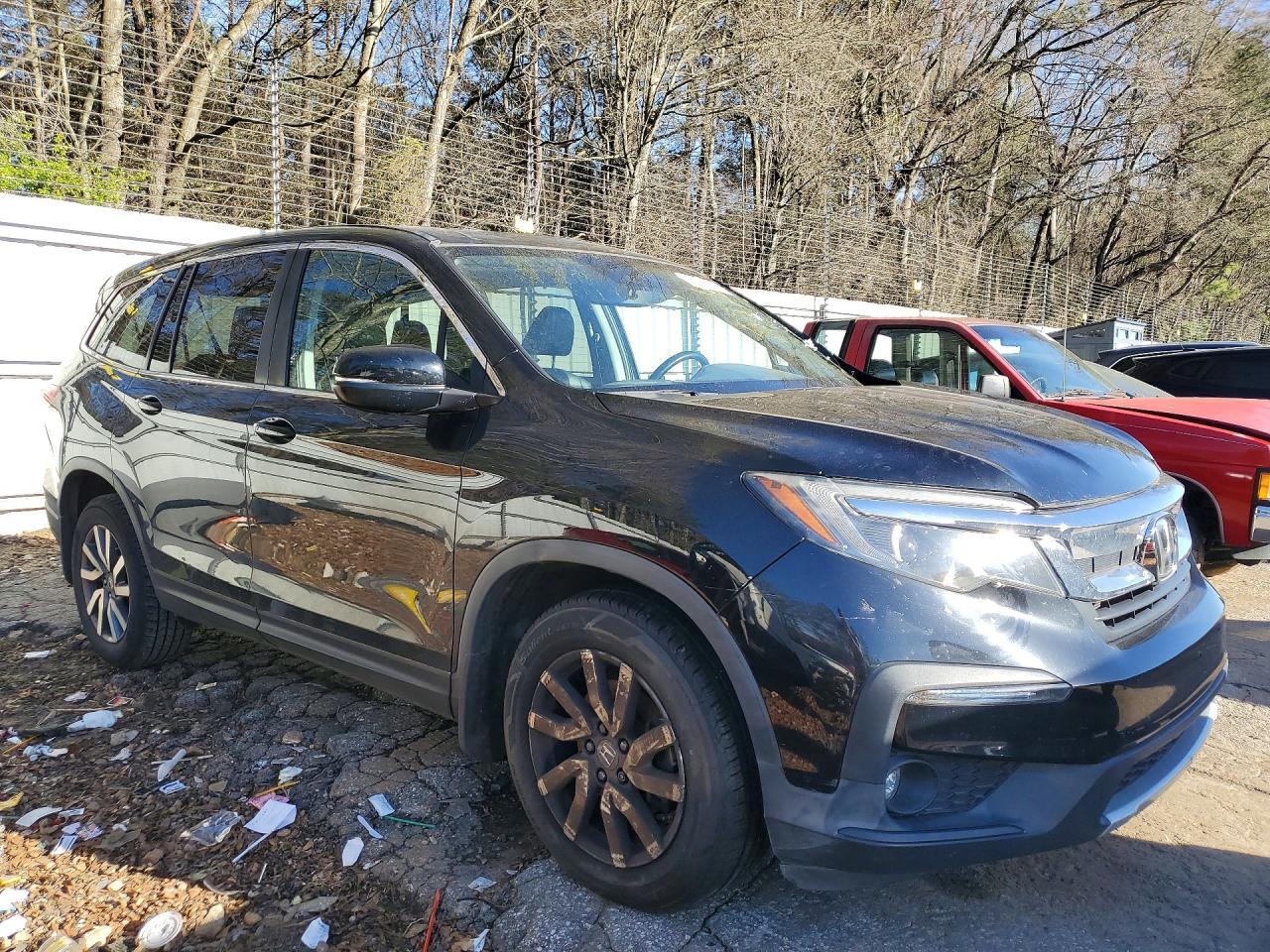 HONDA PILOT