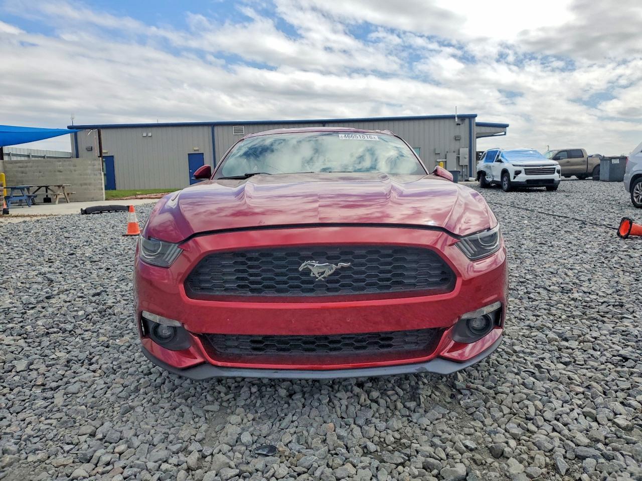 2016 FORD MUSTANG — фото 5