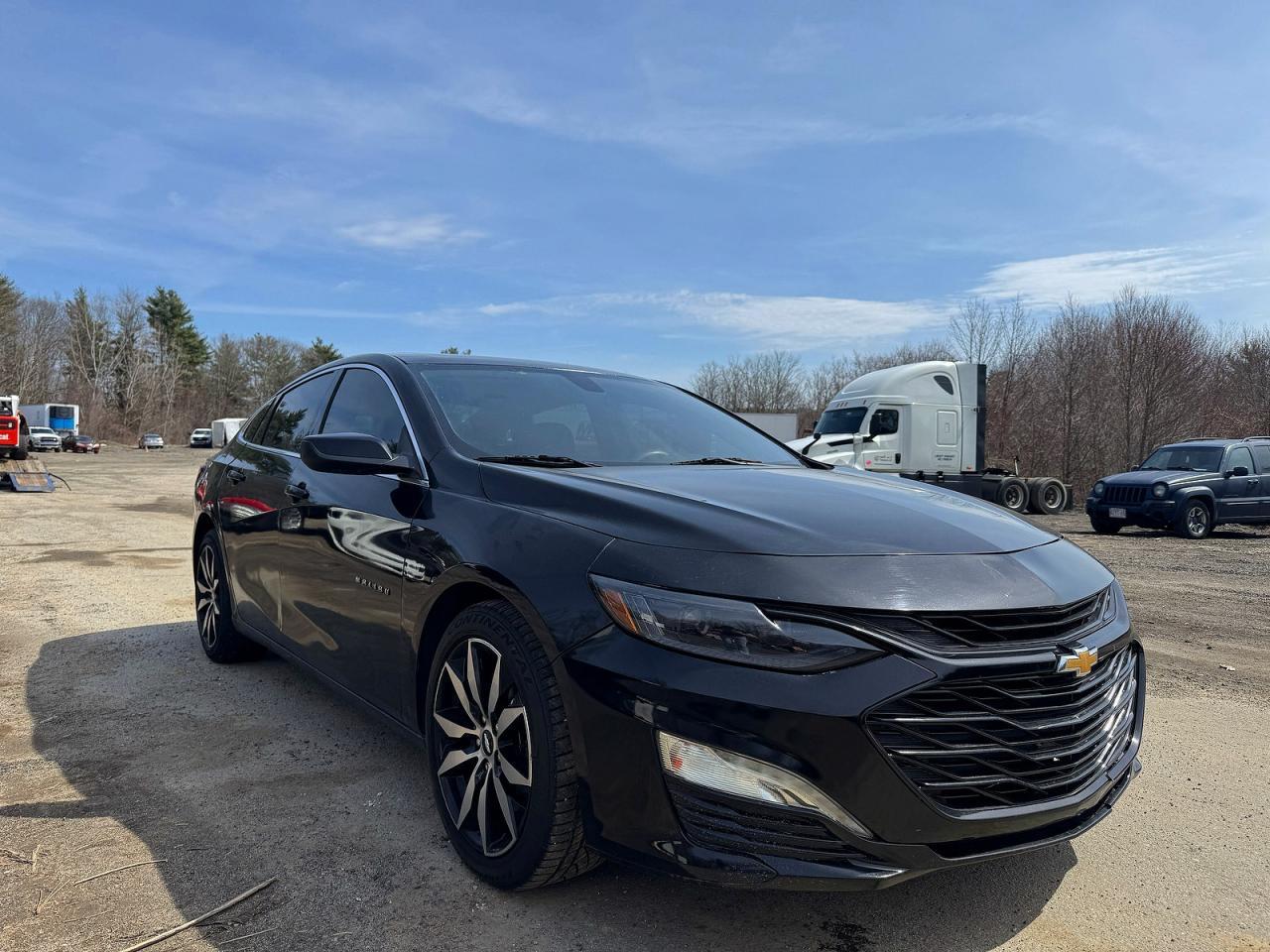 CHEVROLET MALIBU