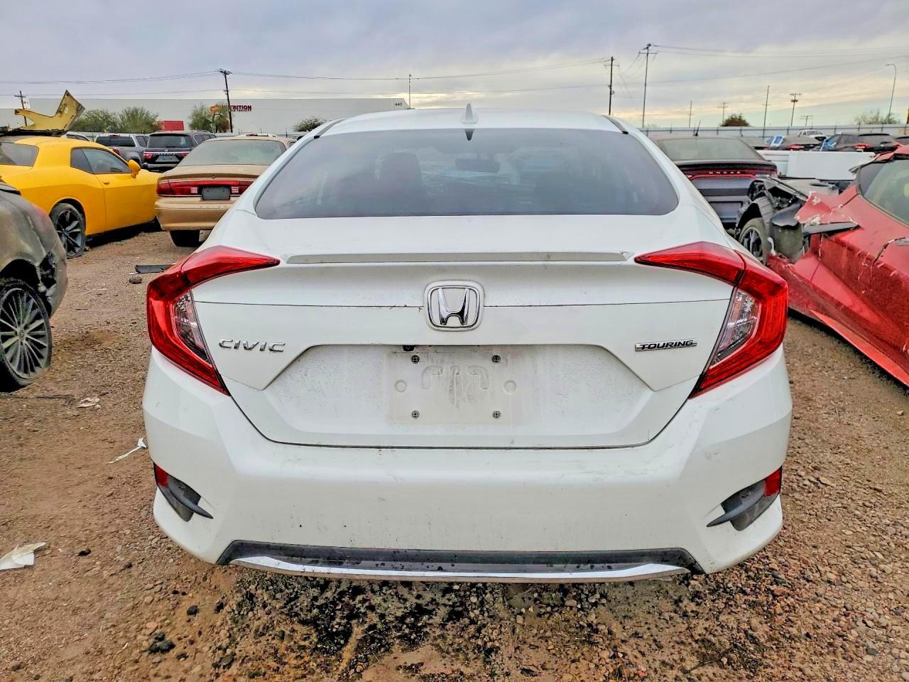 HONDA CIVIC