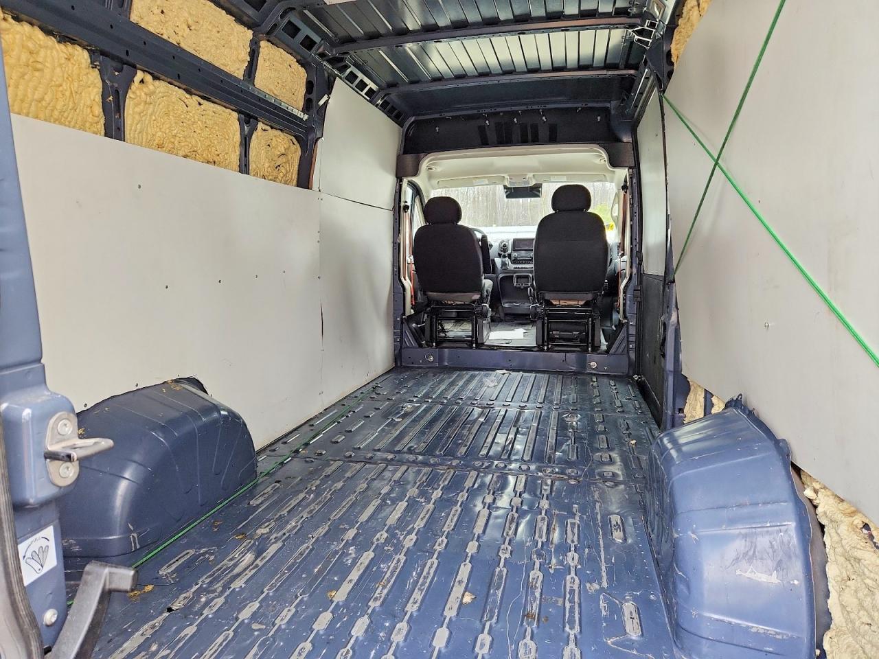 RAM PROMASTER 3500