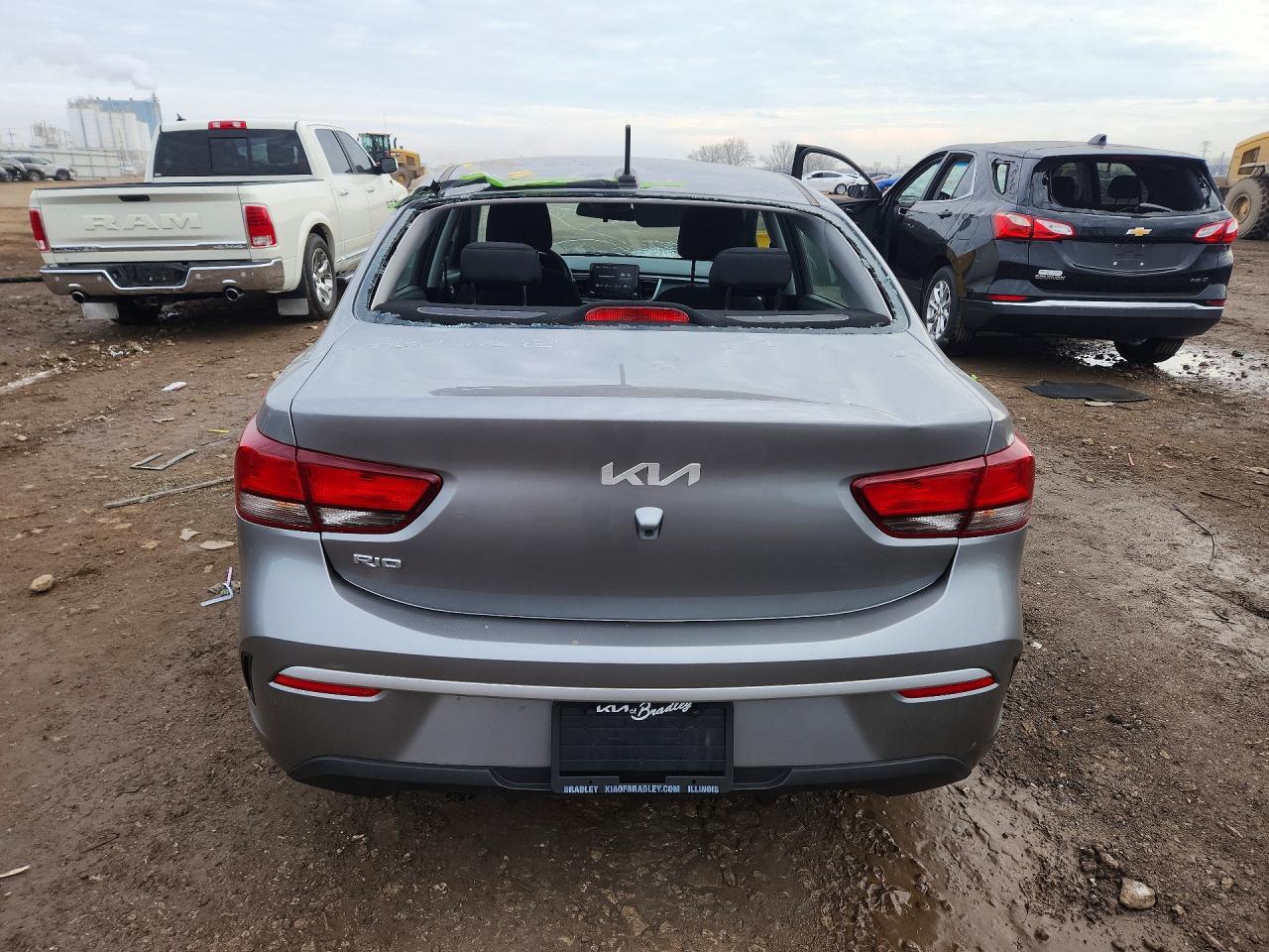 KIA RIO
