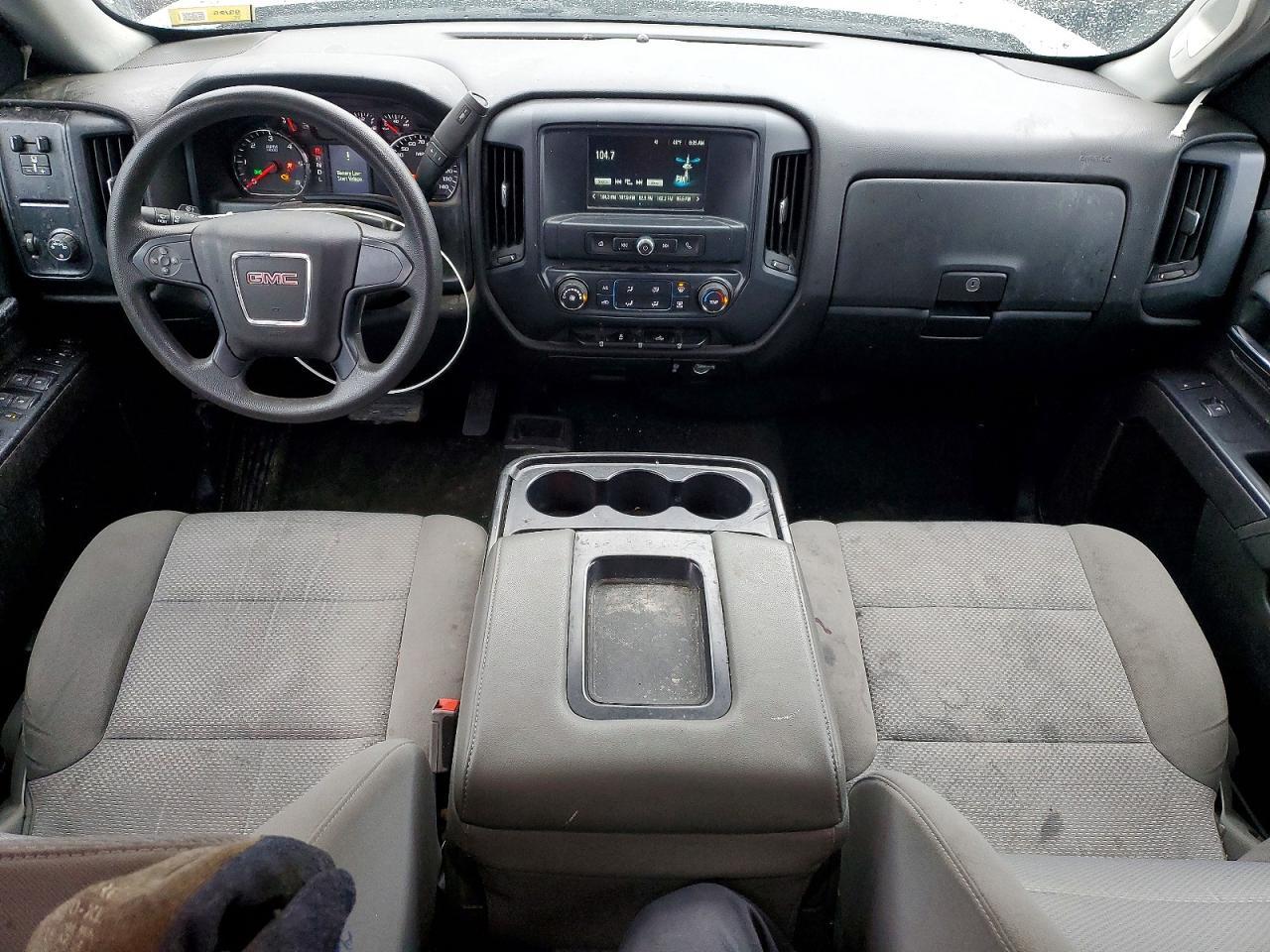GMC SIERRA