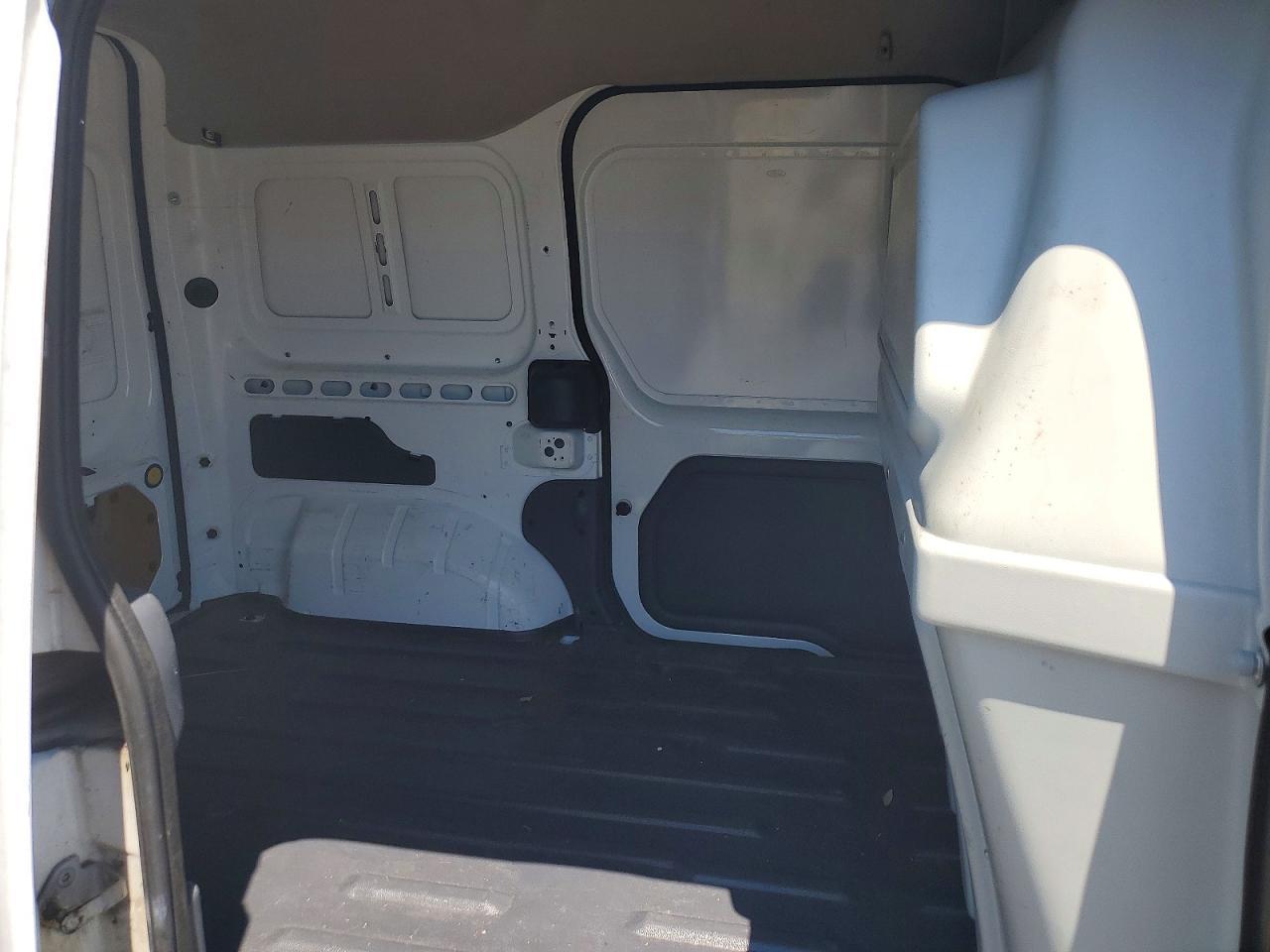 2013 FORD TRANSIT CONNECT — фото 11