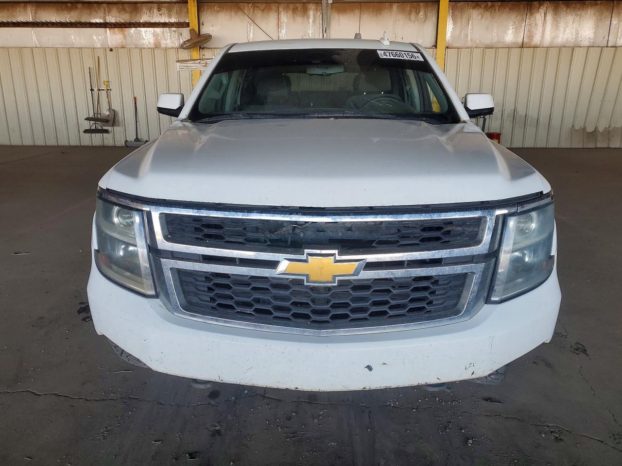 CHEVROLET TAHOE