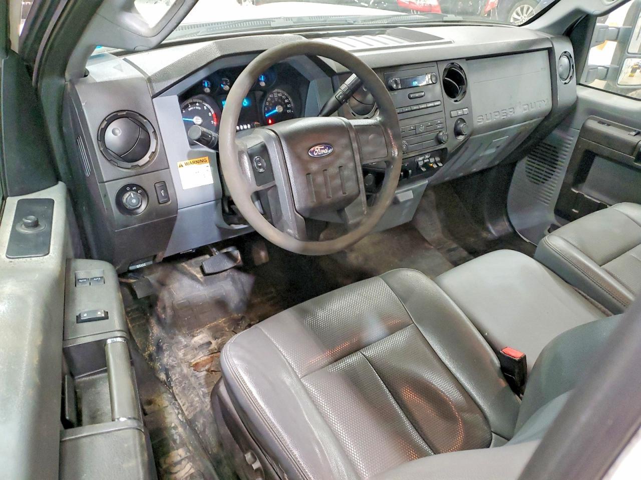 FORD F-350