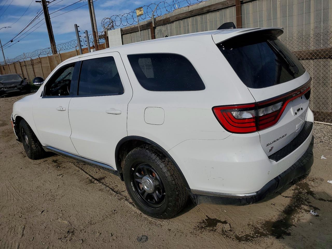 2023 DODGE DURANGO — фото 2