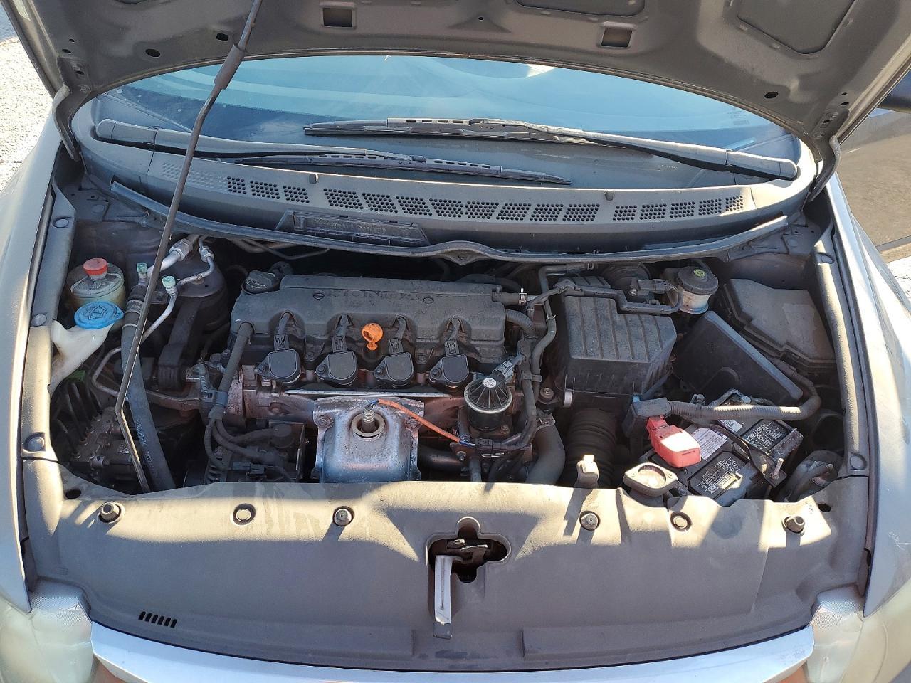 2011 HONDA CIVIC — фото 11