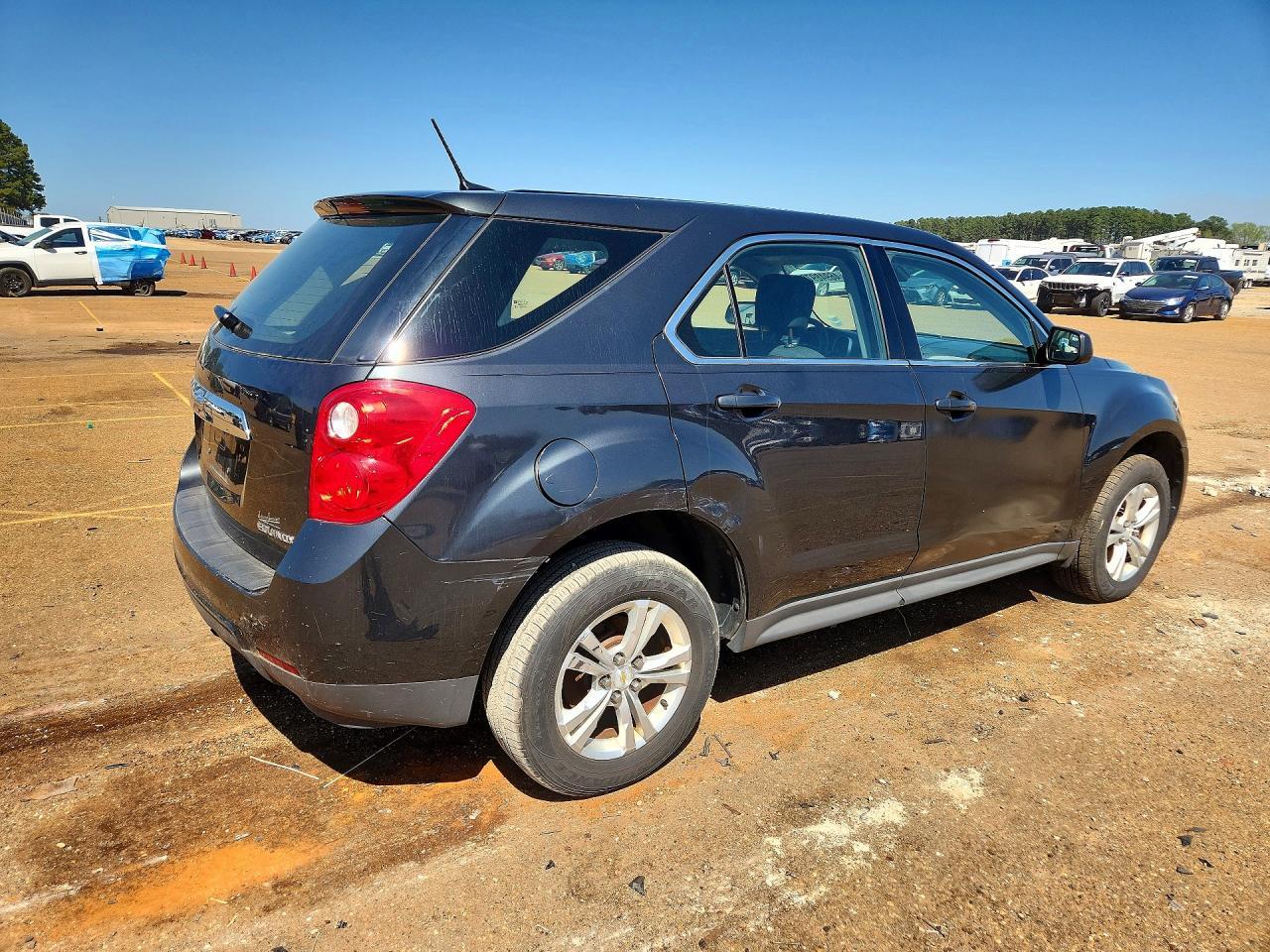 CHEVROLET EQUINOX