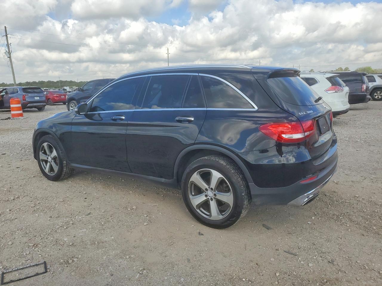 2016 MERCEDES-BENZ GLC-CLASS — фото 2