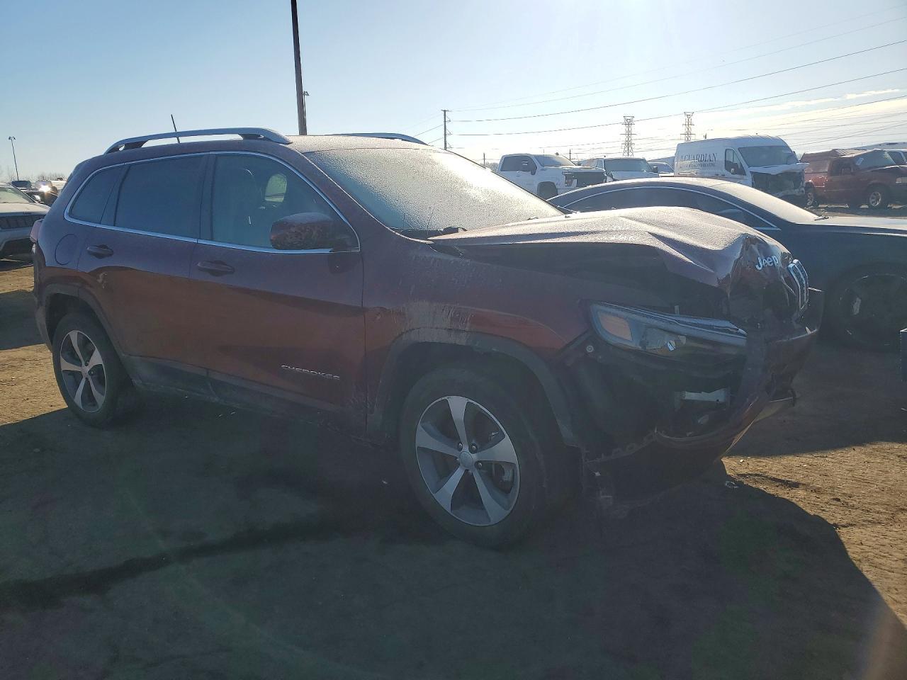 2021 JEEP CHEROKEE — фото 4