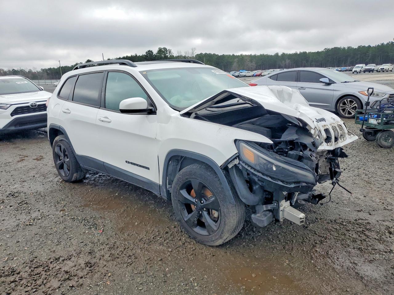 2019 JEEP CHEROKEE — фото 4