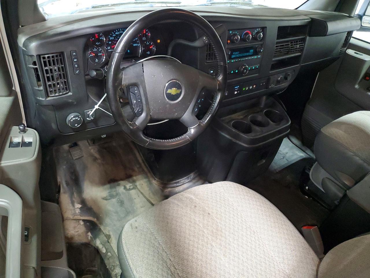 CHEVROLET EXPRESS