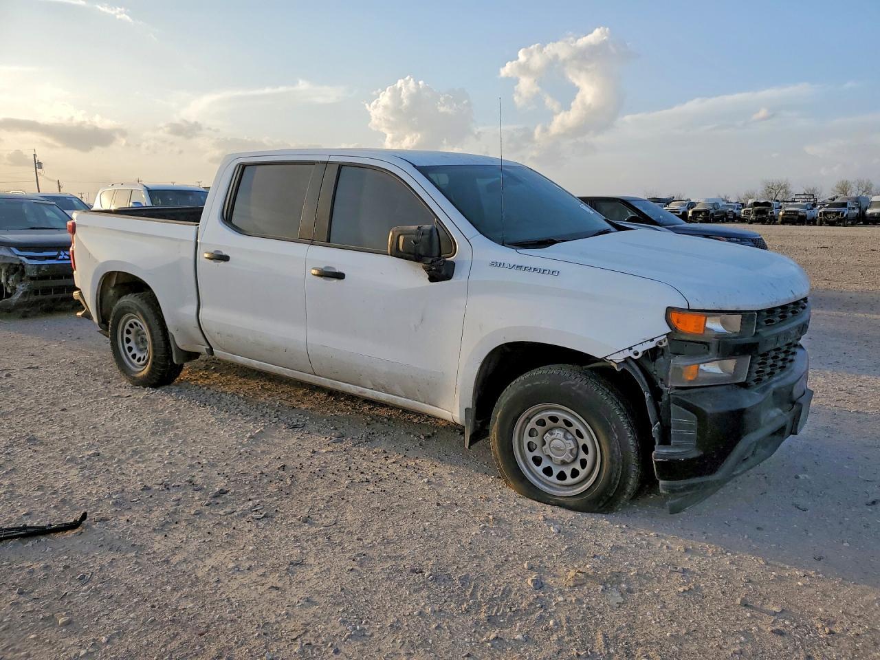 CHEVROLET SILVERADO