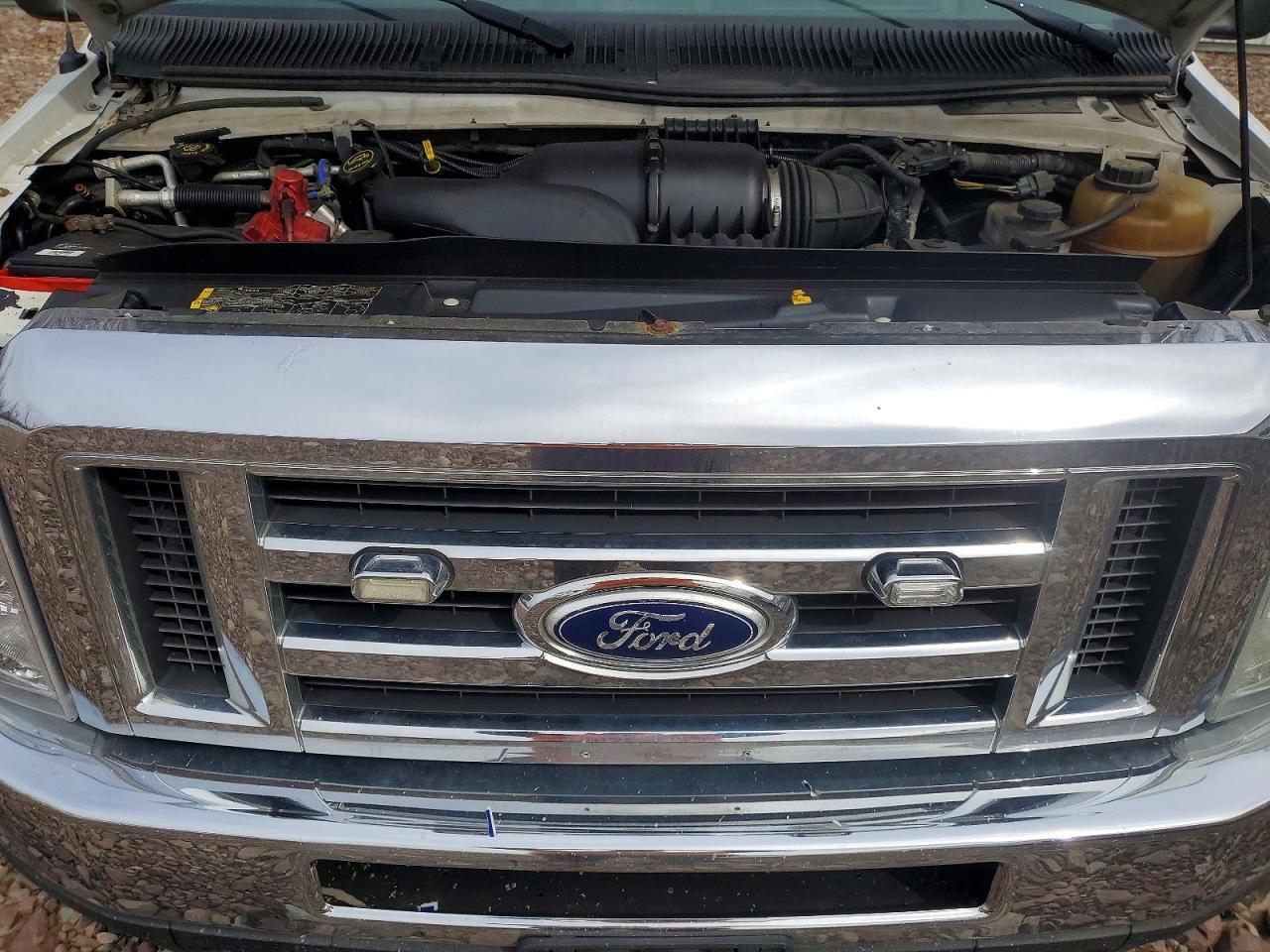 2014 FORD ECONOLINE — фото 12