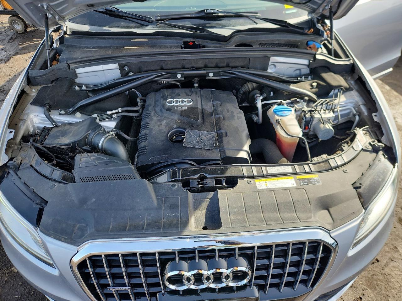 2015 AUDI Q5 — фото 12