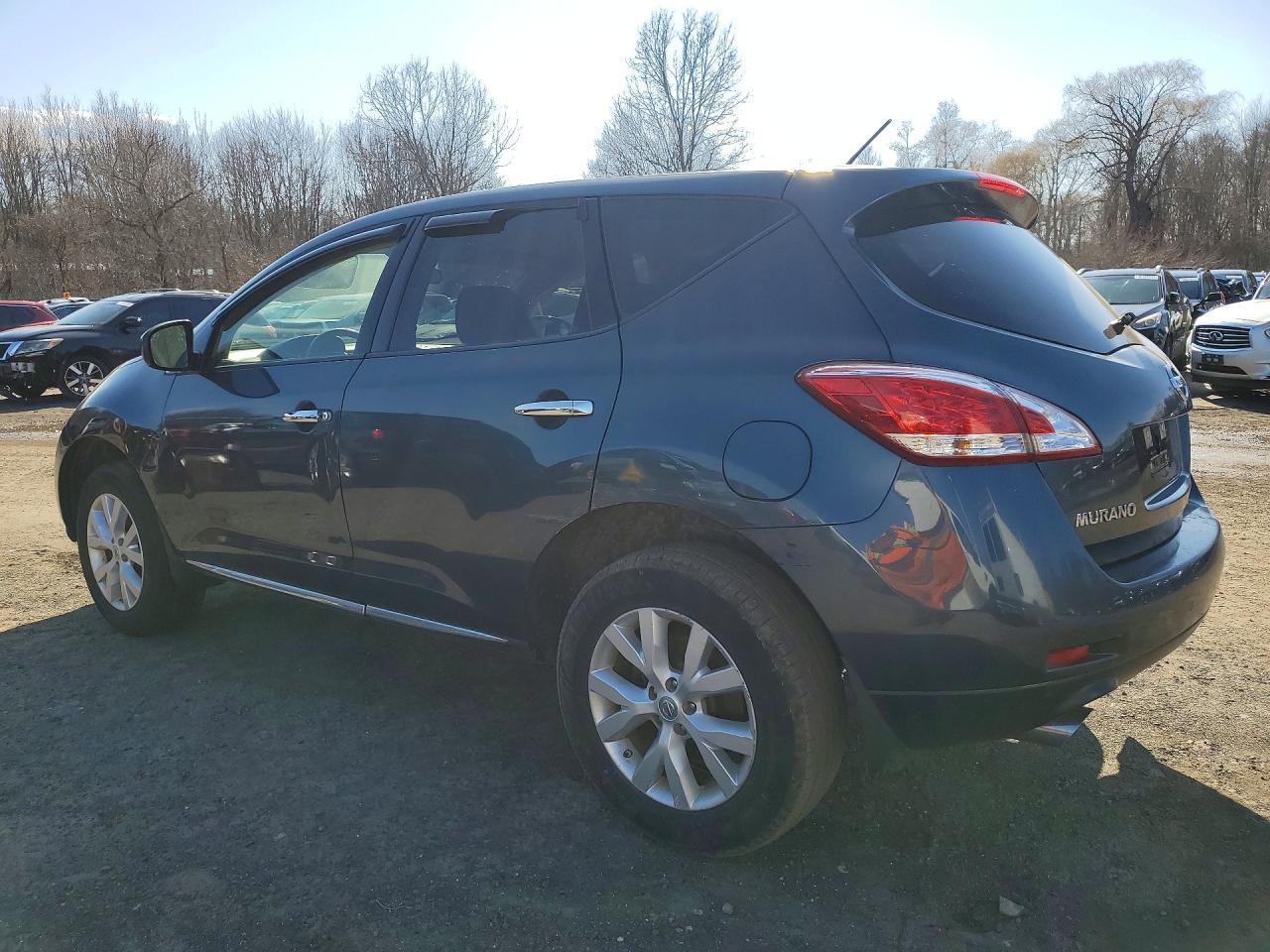 NISSAN MURANO
