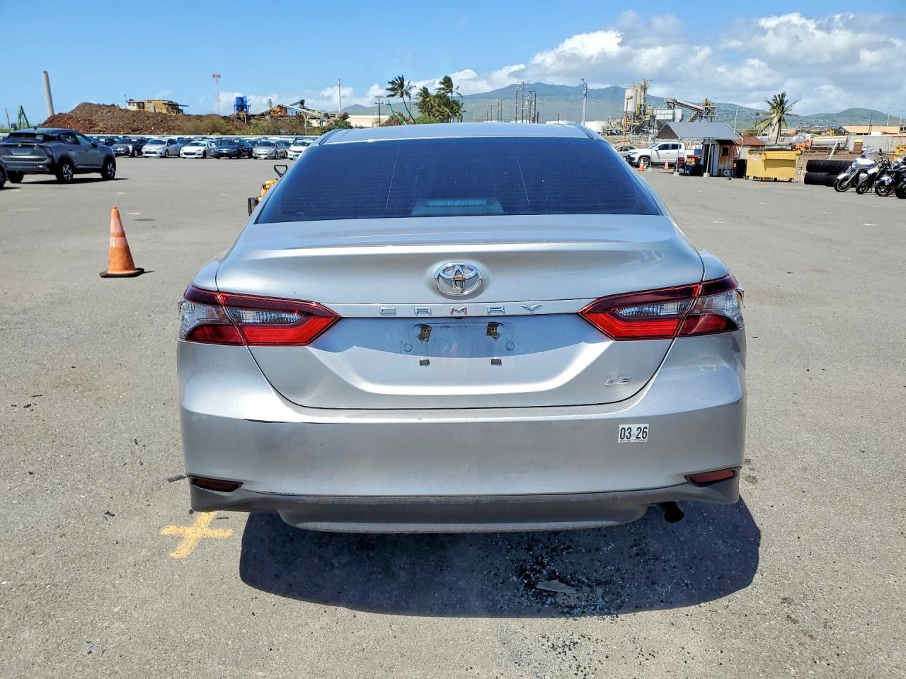 2022 TOYOTA CAMRY — фото 6