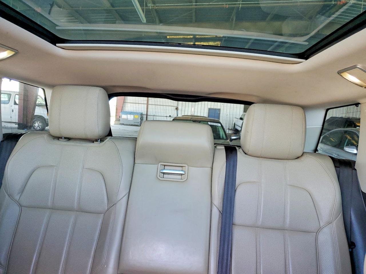 2016 LAND ROVER RANGE ROVER SPORT — фото 10