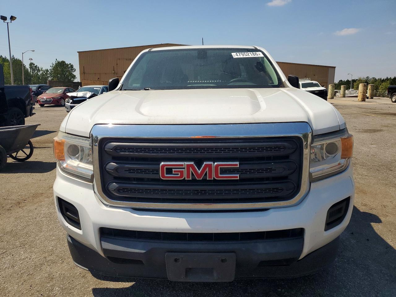 GMC CANYON