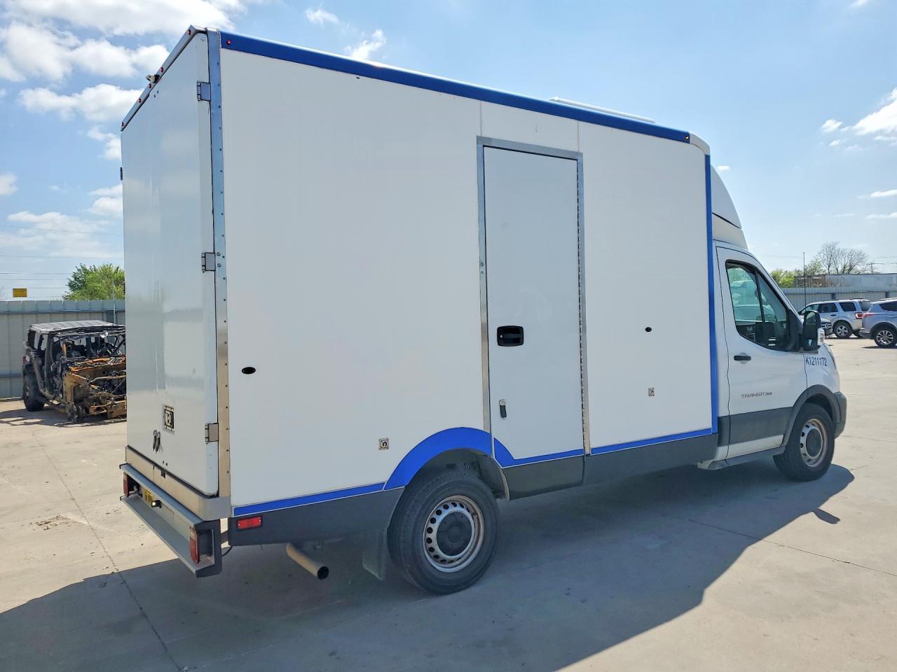 FORD TRANSIT