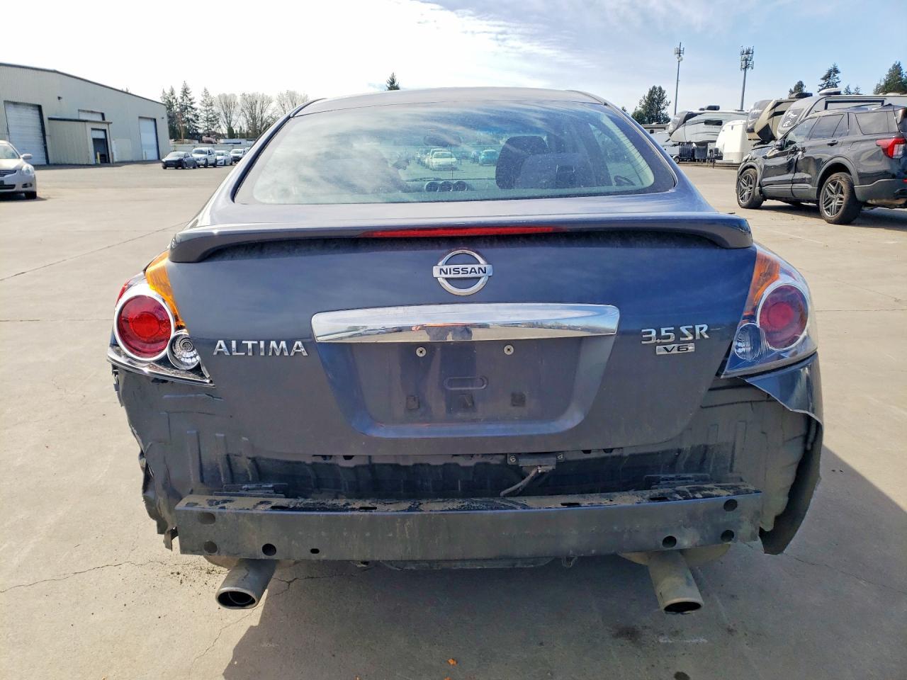 NISSAN ALTIMA