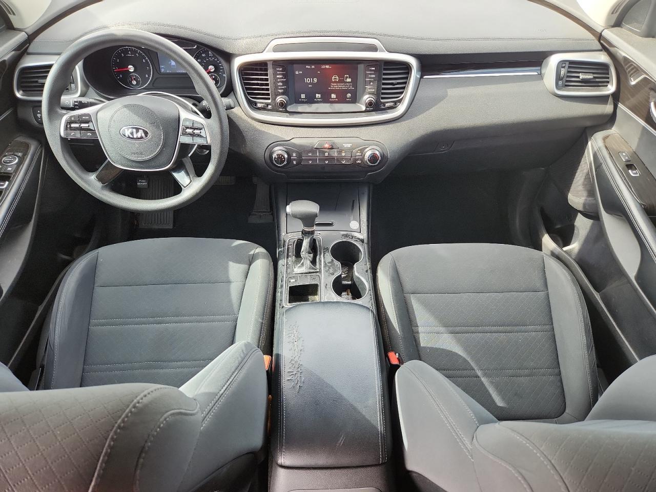 2020 KIA SORENTO — фото 8