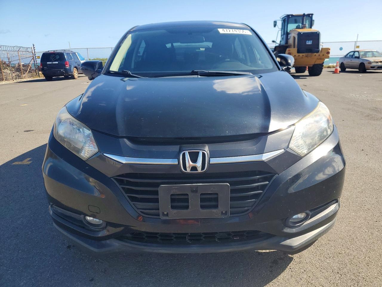 HONDA HR-V
