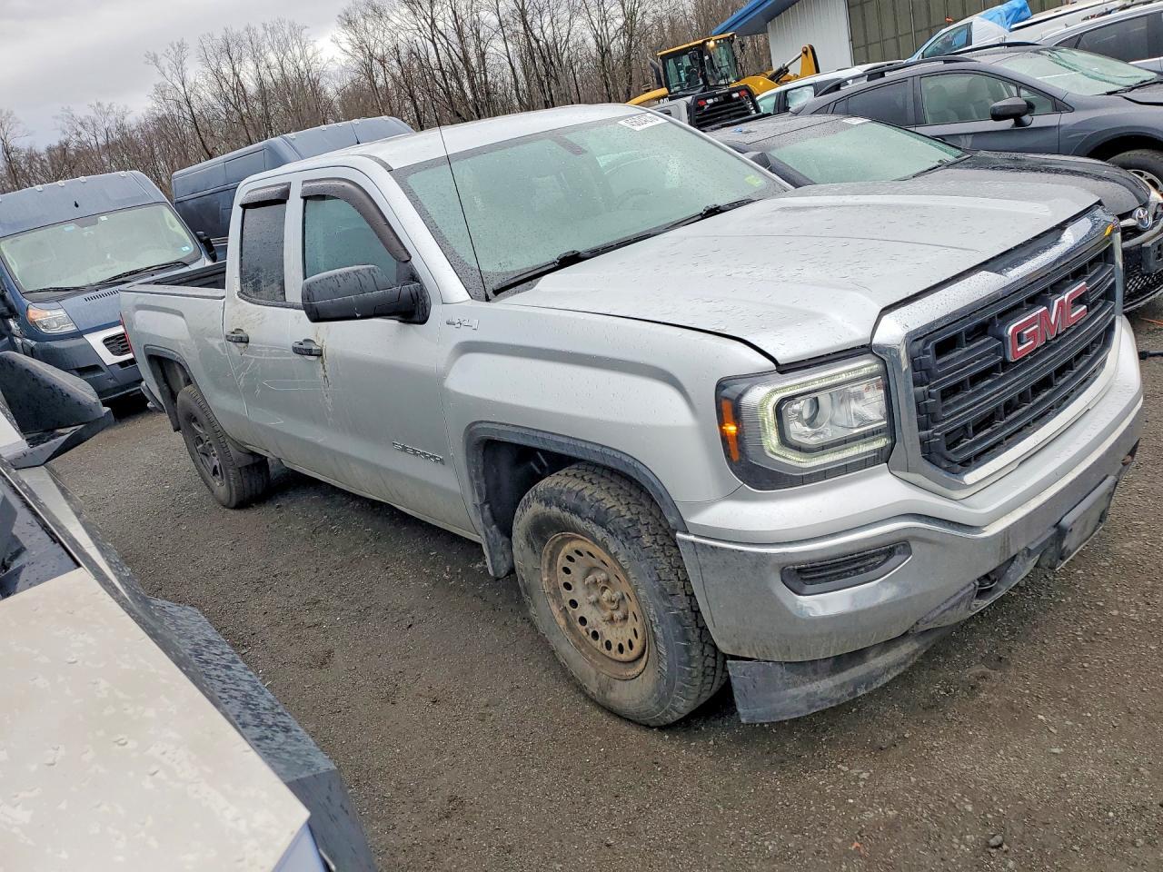 GMC SIERRA