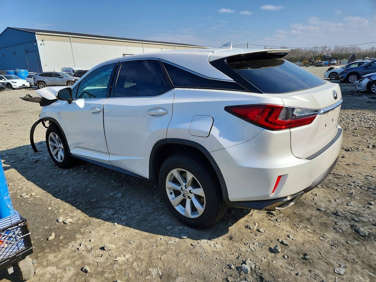 2016 LEXUS RX 350 — фото 2