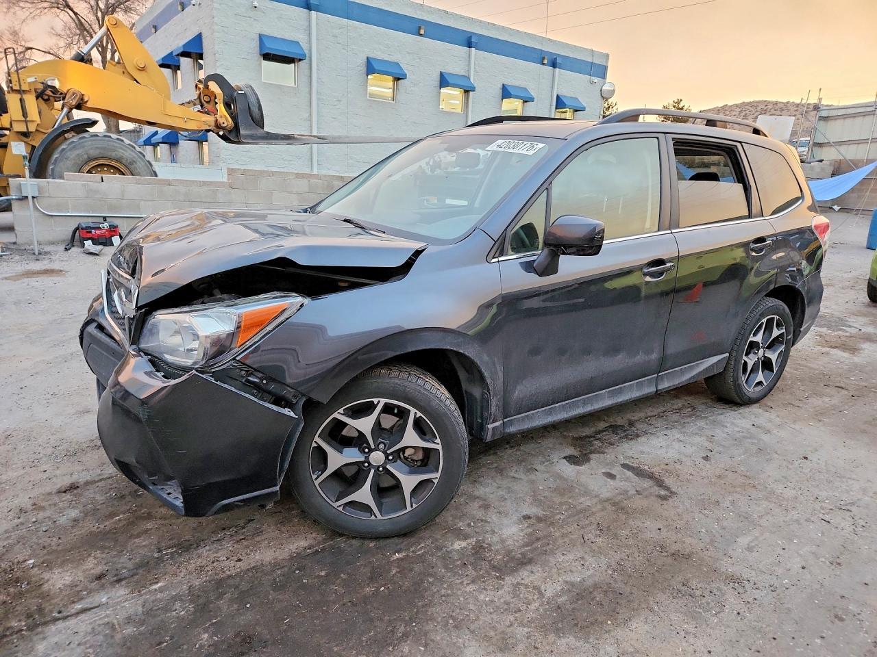 2015 SUBARU FORESTER — фото 1